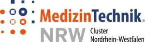 Logo Cluster MedTech NRW