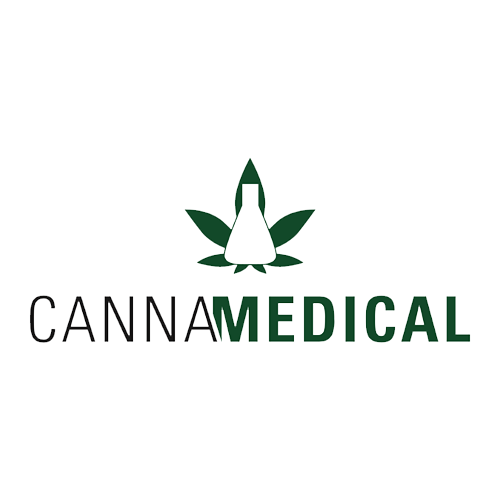 Logo Cannamedical Pharma GmbH