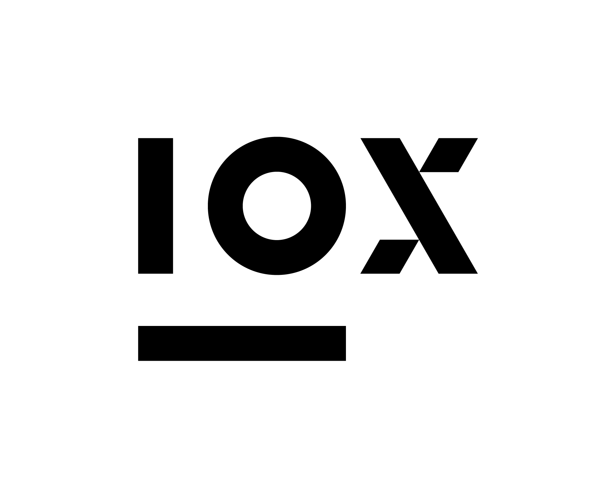 Logo IOX GmbH