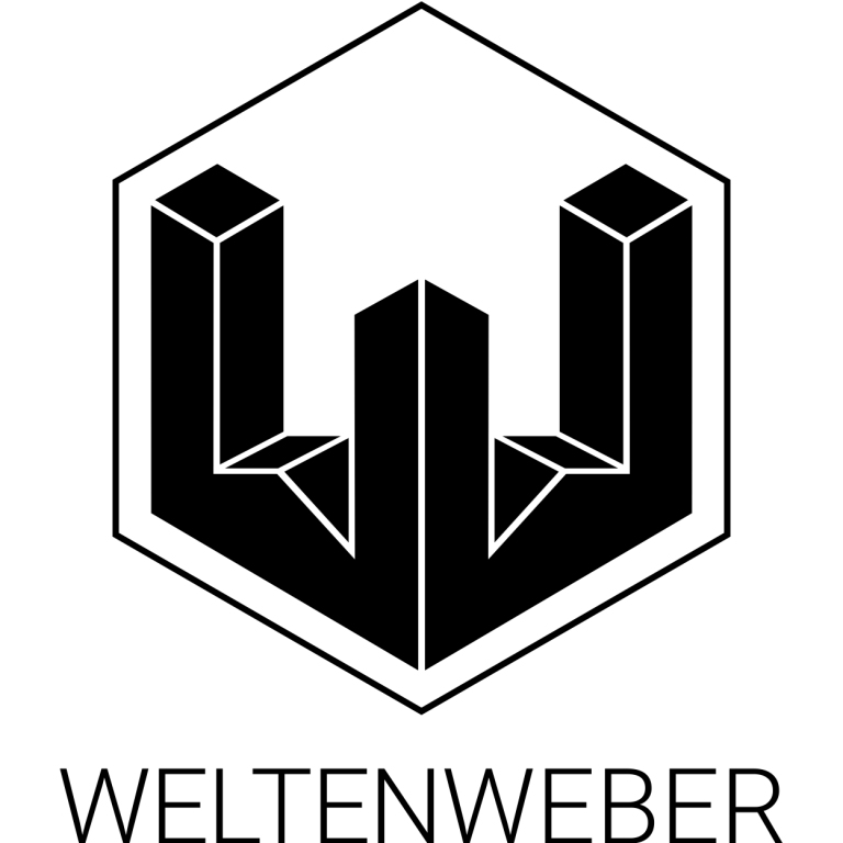 Logo WELTENWEBER