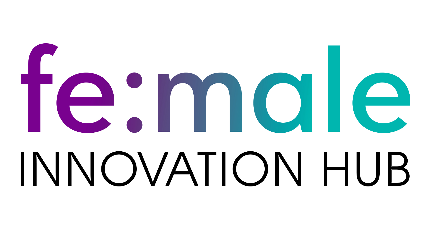 Logo fe:male Innovation Hub