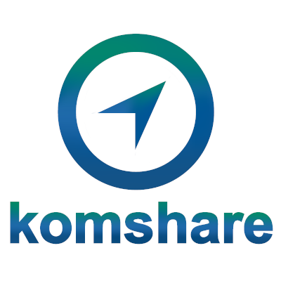 Logo komshare